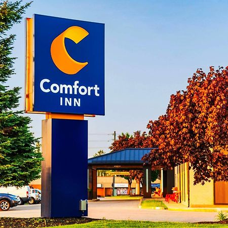 Comfort Inn Guelph Esterno foto