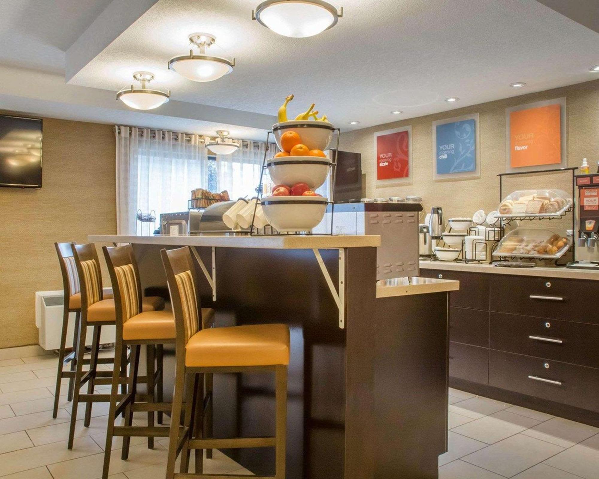 Comfort Inn Guelph Esterno foto