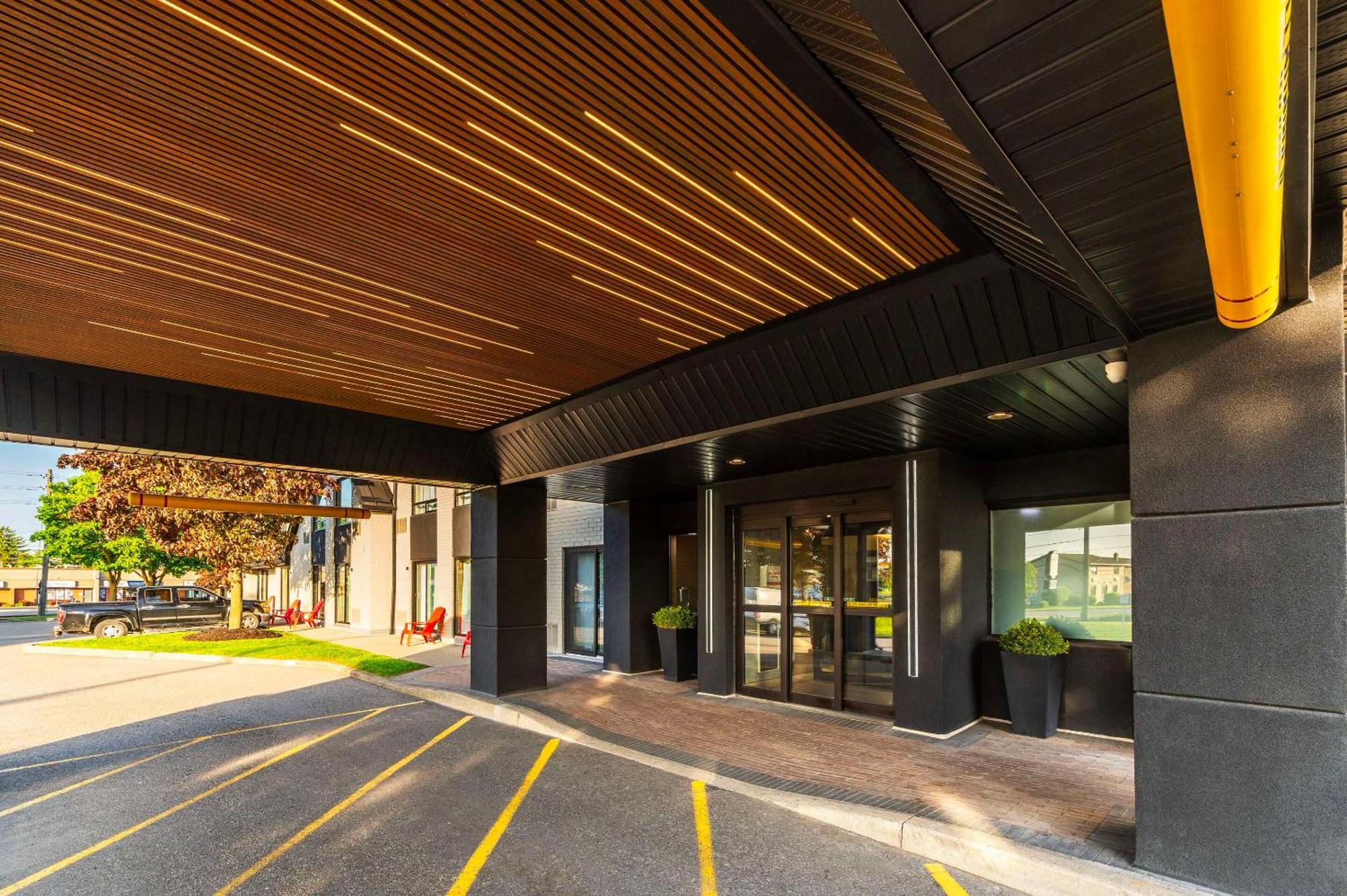 Comfort Inn Guelph Esterno foto